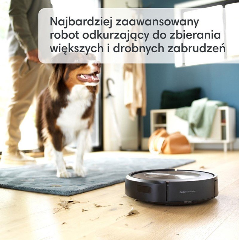 Rengringsrobot iRobot Roomba j9 (j915840) #4