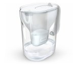 BRITA Style ESSENTIAL XL filterkande, hvid + MX Pro Pure Performance filter #1