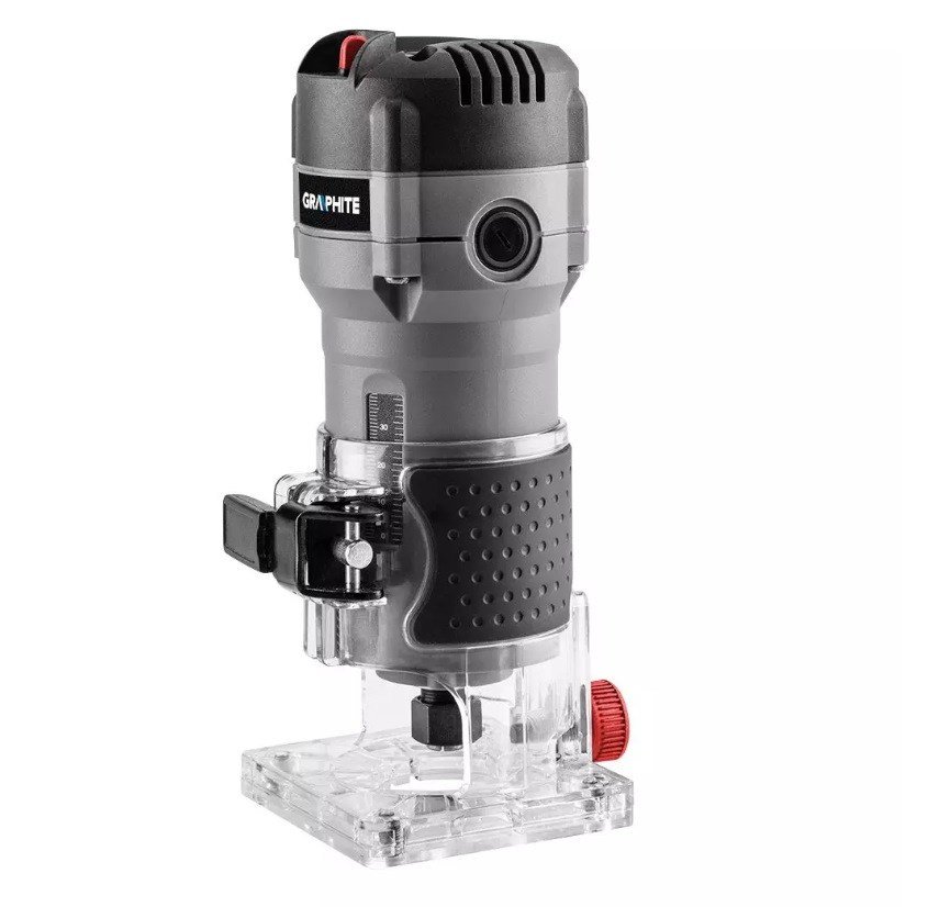 Kanttrimmer 510W Graphite hndtag 6-8mm #1
