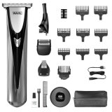 WAHL Elite Groom Sort, Slv Lithium-Ion (Li-Ion) #3