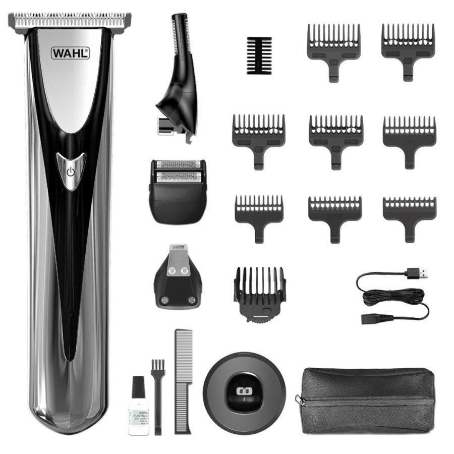 WAHL Elite Groom Sort, Slv Lithium-Ion (Li-Ion) #3