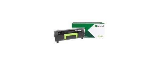 Lexmark 56F2H00 tonerpatron 1 stk Sort #2