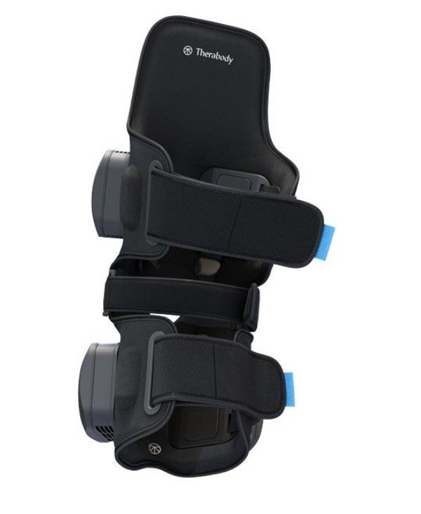Therabody RecoveryTherm Hot&Cold Vibration Knee #2