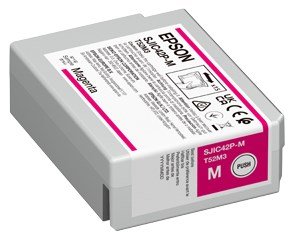 Epson SJIC42P-M blkpatron 1 stk Original Magenta #1