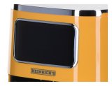 Heinrich''s HFR 8216 Varmluftsfrituregryde 5,0 l 1450 W Gul #5
