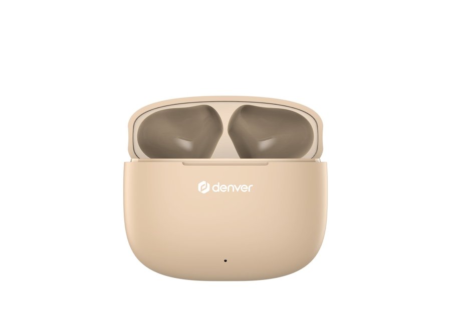 Denver TWE-48NU Headset True Wireless Stereo (TWS) I rerne Opkald/musik Bluetooth Ngen #3
