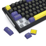 REDRAGON Glintstone K725LBY-RGB-PRO tastatur Sort #10
