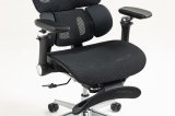 Activejet ergonomisk kontorstol YK848 sort #7