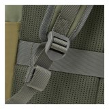 Rivacase Eden rygs�k Rejserygs�k Oliven PU-l�der, Polyester, Genanvendt polyethylenterephthalat (rPET) #19