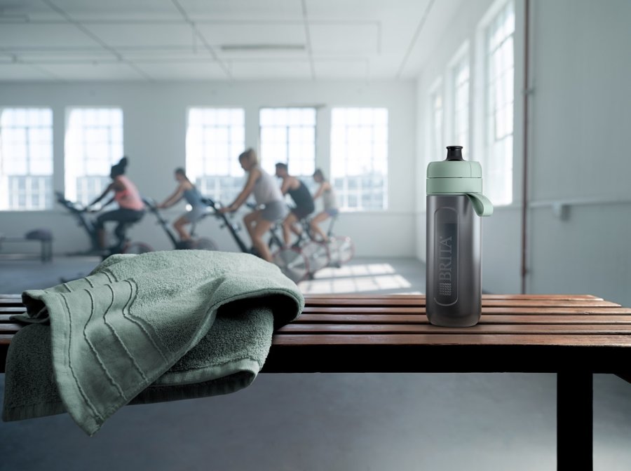 Brita Active grn 2-disc filterflaske #8