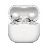 Huawei FreeClip 2 Headset True Wireless Stereo (TWS) I �rerne Opkald/musik Bluetooth Hvid #1