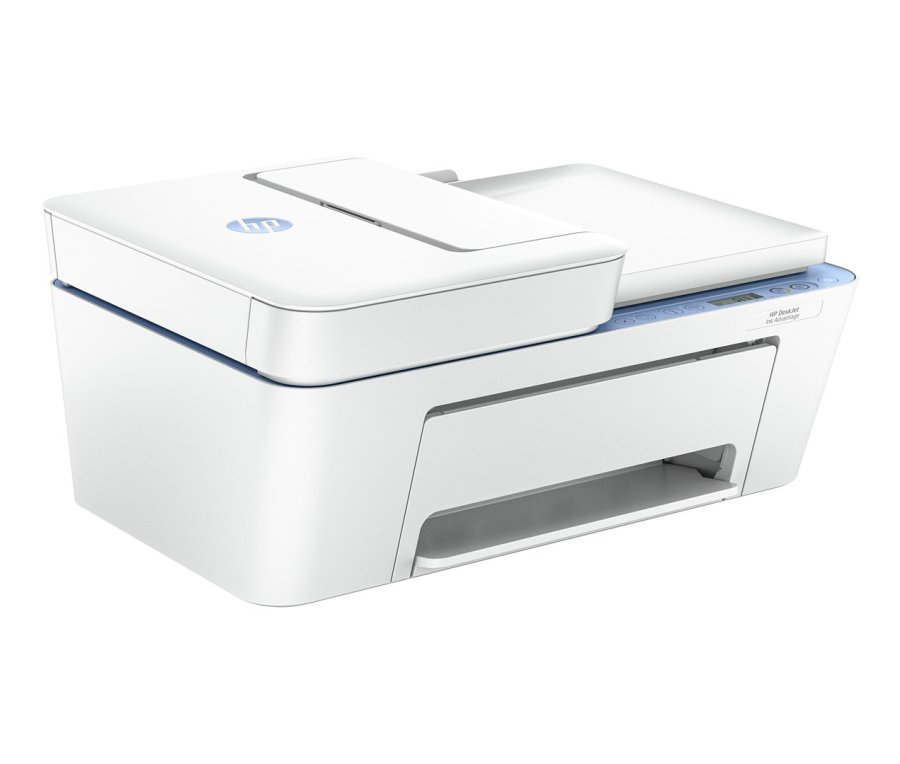 HP DeskJet 4222e Tr�dl�st All-in-One Farve Printer, Instant Ink; Kopimaskine, scanner #9