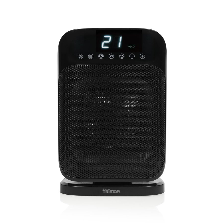 Tristar KA-5074 Ceramic heater 1800 W Number of power levels 3 Suitable for rooms up to 20 m2 Black IP21 #4