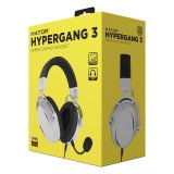 HATOR HYPERGANG 3 Hi-Res Headset Ledningsf�rt Spil USB Type-C / USB Type-A Hvid #8