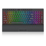 REDRAGON K515RGB-PRO tastatur USB + RF Wireless + Bluetooth Sort #1