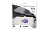 Kingston Technology DataTraveler 64 GB microDuo 3C 200 MB/s, dobbelt USB-A + USB-C #4