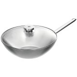 ZWILLING PLUS Wok/Stirfry pande Rund #1