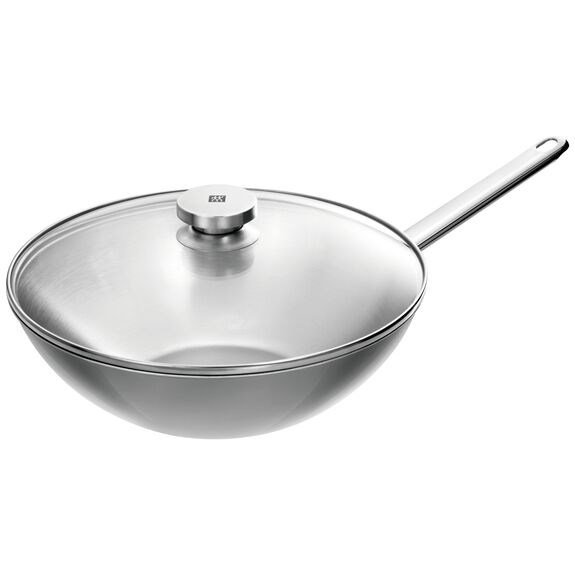 ZWILLING PLUS Wok/Stirfry pande Rund #1