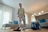 Hoover HP210P 011 2,5 L Beholder vakuum Dry 800 W Posel�s #12