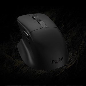 ASUS ProArt Mouse MD301 mus Universel H�jre h�nd RF Wireless + Bluetooth + USB Type-A Optisk 8000 dpi #11