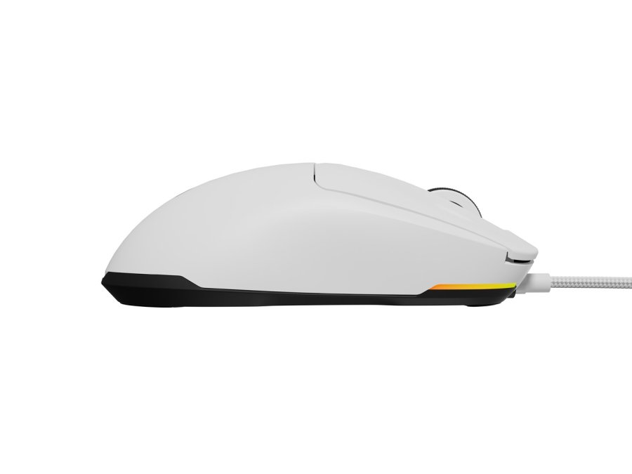 GENESIS Krypton 660 mus Spil Ambidextrous USB Type-A Optisk 12000 dpi #8