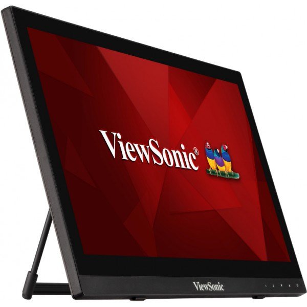 Viewsonic TD1630-3 computerskrm 39,6 cm (15.6
