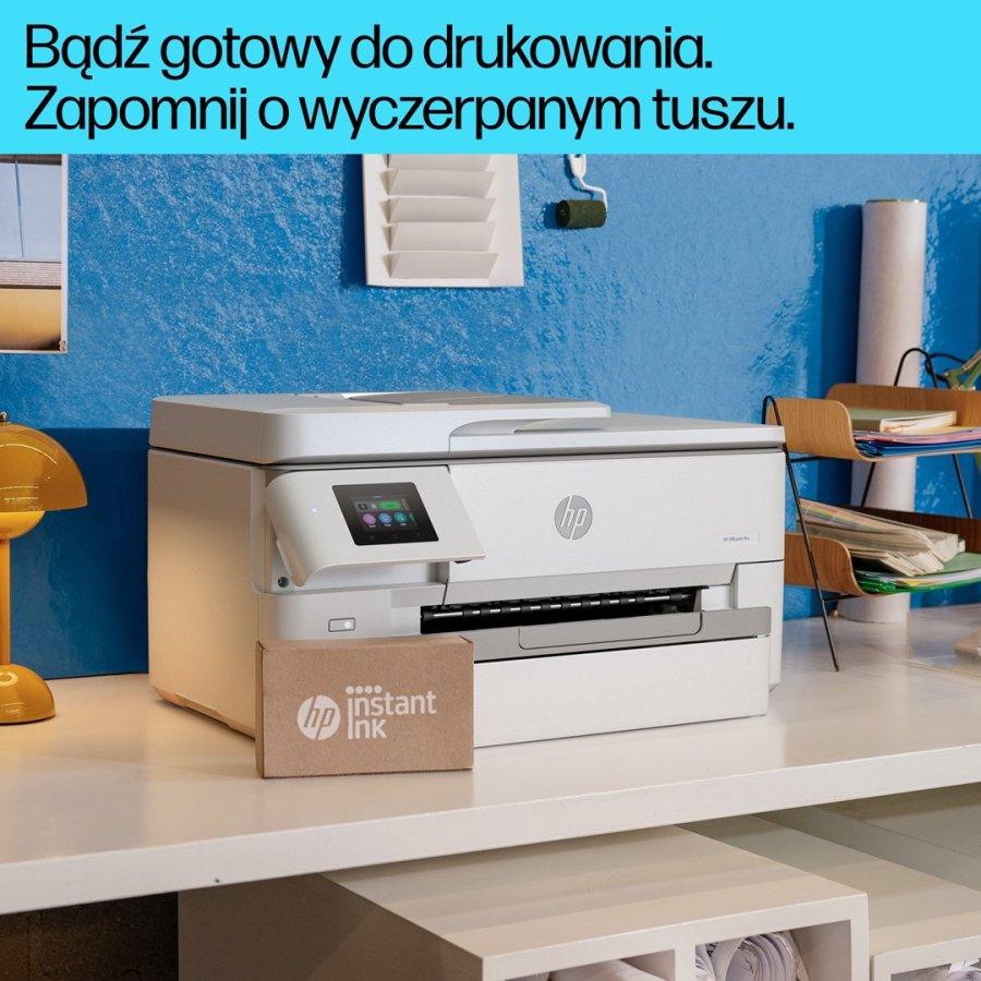 HP OfficeJet Pro 9720e multifunktionsmaskine #13