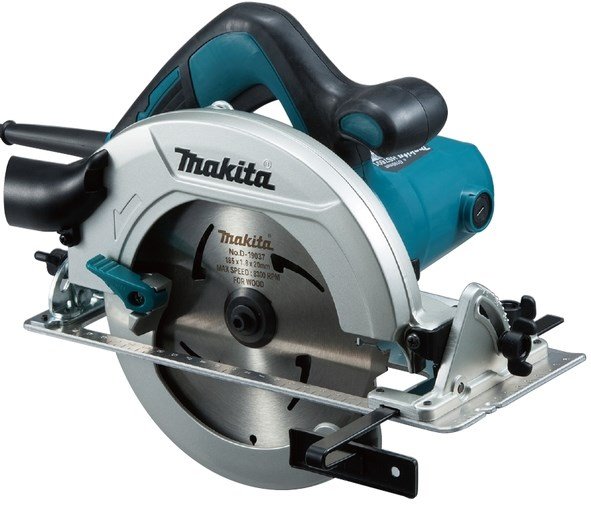 Makita HS7601 transportabel rundsav 19 cm Sort, Bl 5200 rpm 1200 W #1
