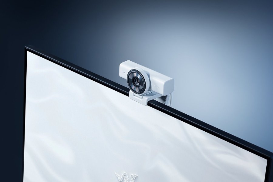 Razer Kiyo V2 X webcam 3,7 MP 2560 x 1440 pixel USB Hvid #3