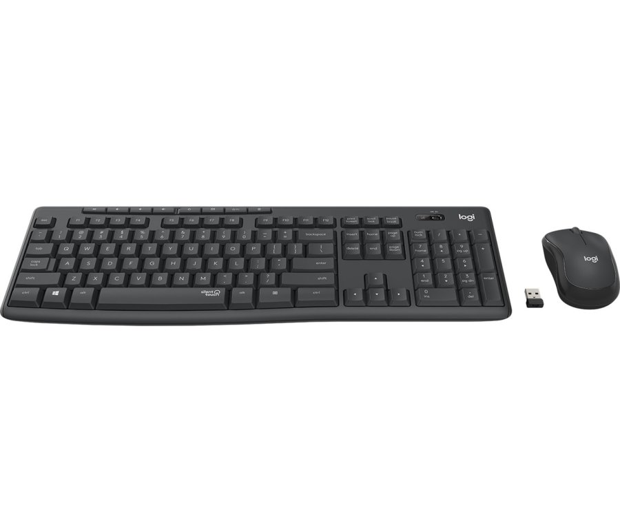 Logitech MK295 Silent #3