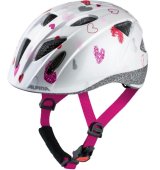 Cykelhjelm til voksne Alpina A9711211 Hvid Trykt #1