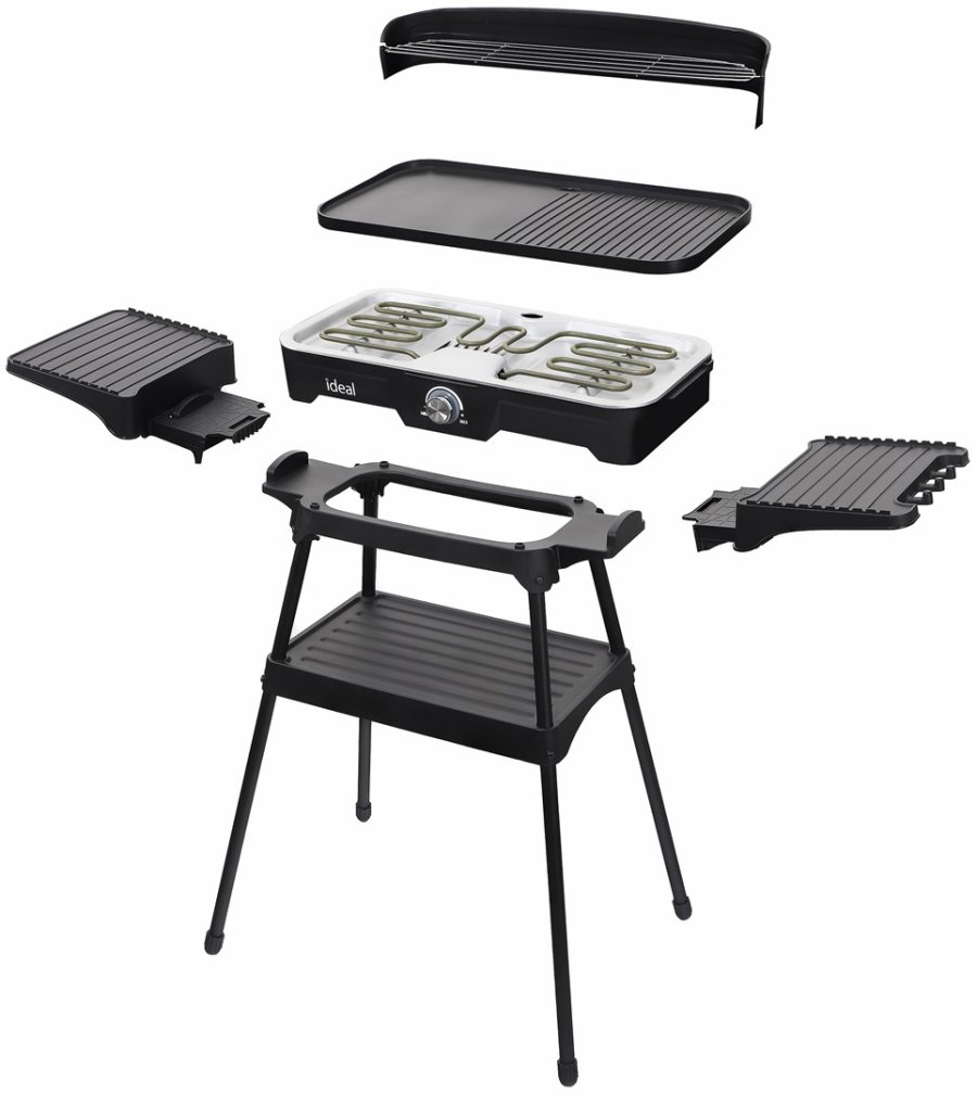 IDEAL Elektrisk havegrill #25