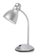 Esperanza ELD113S bordlampe E27 12 W LED Slv #1