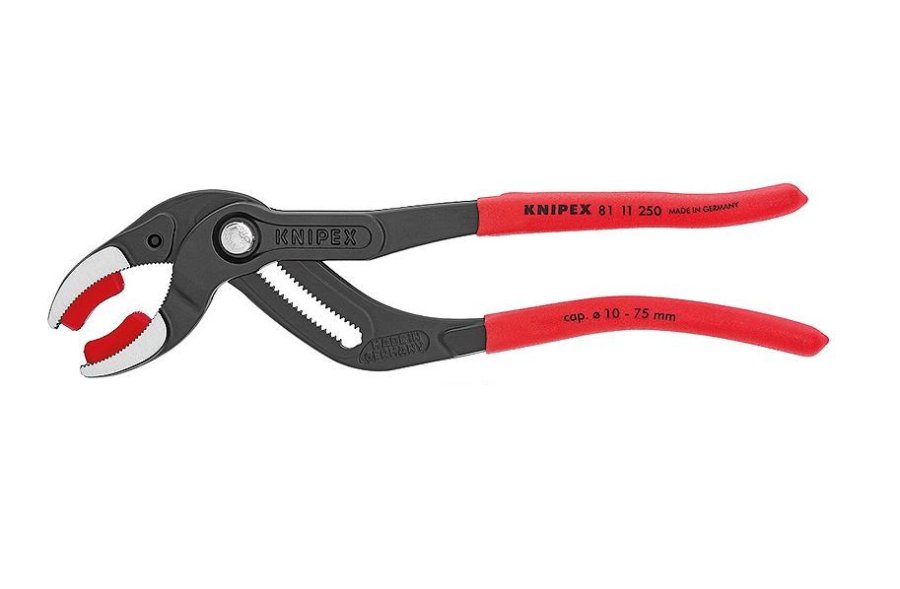KNIPEX Siphon- and Connector Pliers #5