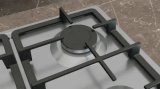 Siemens EG6B5PK90 kogeplade Sort, Rustfrit stl Indbygget 60 cm Gaskomfur 4 zone(s) #5