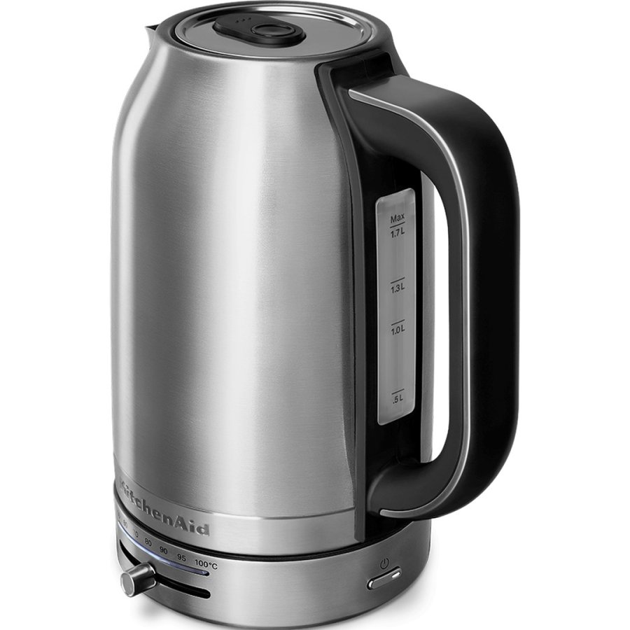 KitchenAid 5KEK1701ESX elkedel 1,7 L 2400 W Rustfrit stl #7