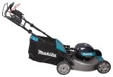 Makita LM002G pl�neklipper Skubbe pl�neklipper Batteri Sort, Bl� #20