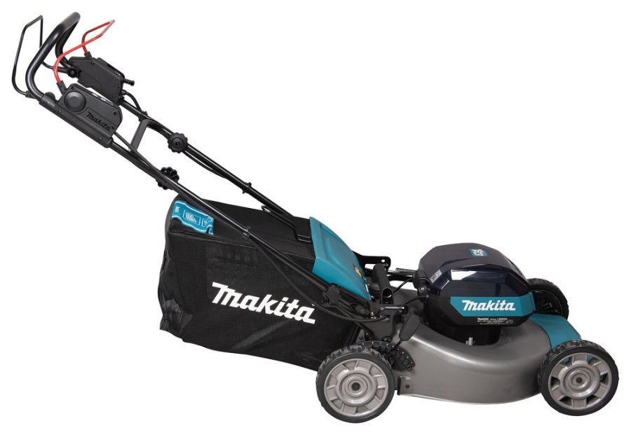 Makita LM002G pl�neklipper Skubbe pl�neklipper Batteri Sort, Bl� #20
