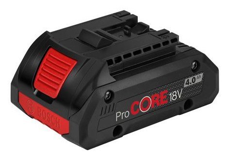 BOSCH. 18V COMBO KIT (GSR 18V-90C +GKT 18V-52GC +GST 18V-155 SC +GEX 18V-125) 1xPC4,0Ah 2xPC5,5Ah ... #30