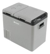 Outwell Arctic Chill 41 Dual Zone k�leboks 41 L Elektrisk Sort, Gr� #1