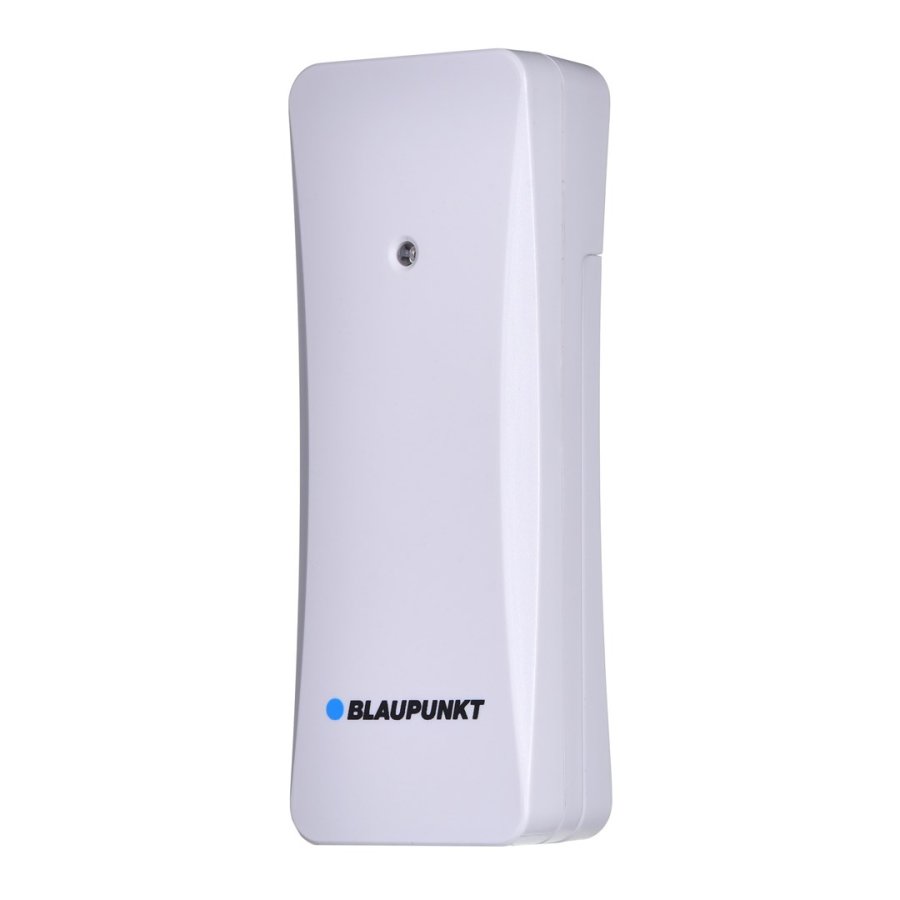 BLAUPUNKT vejrstation med 1 ekstern sensor WS50WH APP #13