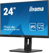 iiyama ProLite XUB2491H-B1 computerskrm 60,5 cm (23.8