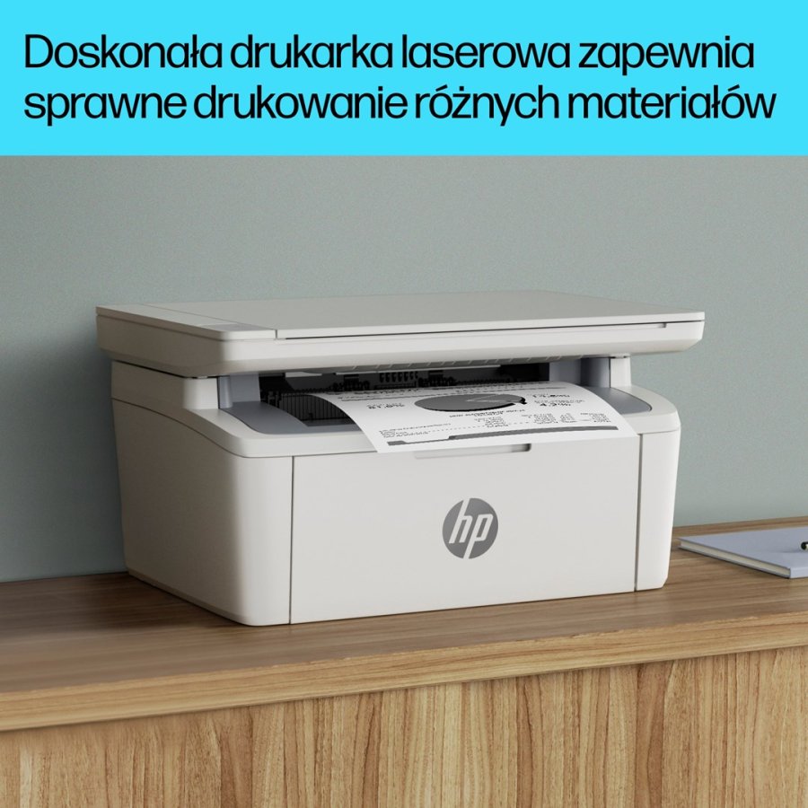HP LaserJet MFP M140w-printer #12