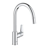 GROHE baucurve 30547000 Etgrebs kkkenvaskarmatur Krom #7