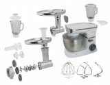 Esperanza EKM025 foodprocessor 1000 W 5 L Rustfrit stl, Hvid #4