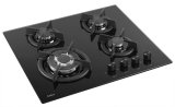 Amica PG6411SR kogeplade Sort Indbygget Gaskomfur 4 zone(s) #2