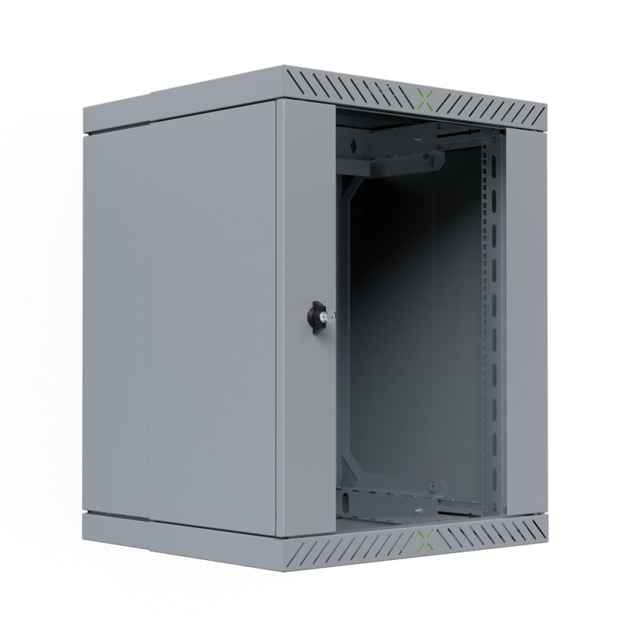 EFB Elektronik WGX-1506GR.G1 stativ 15U V�gmonteret stativ Gr� #4
