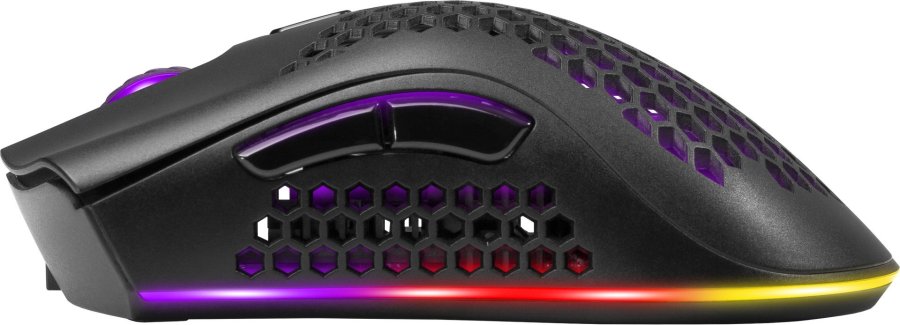Defender GM-709L Warlock 52709 Trdls mus til gamere med RGB-baggrundsbelysning #2