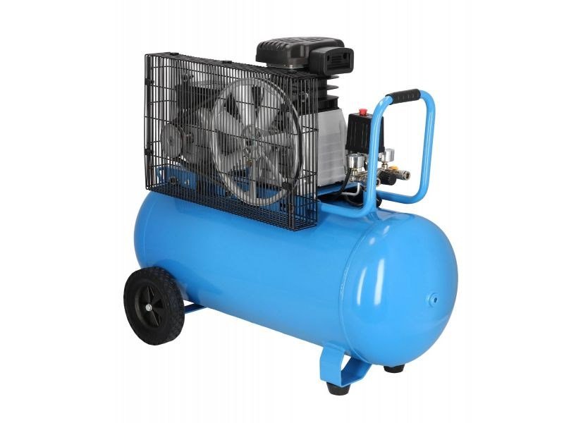 Airpress HL 340-90 luftkompressore 2200 W 340 l/min Vekselstrm #8