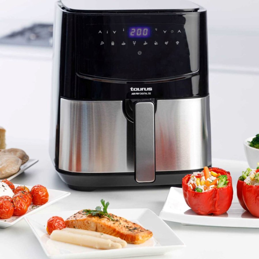 TAURUS Air Fryer 1450W 5L #5